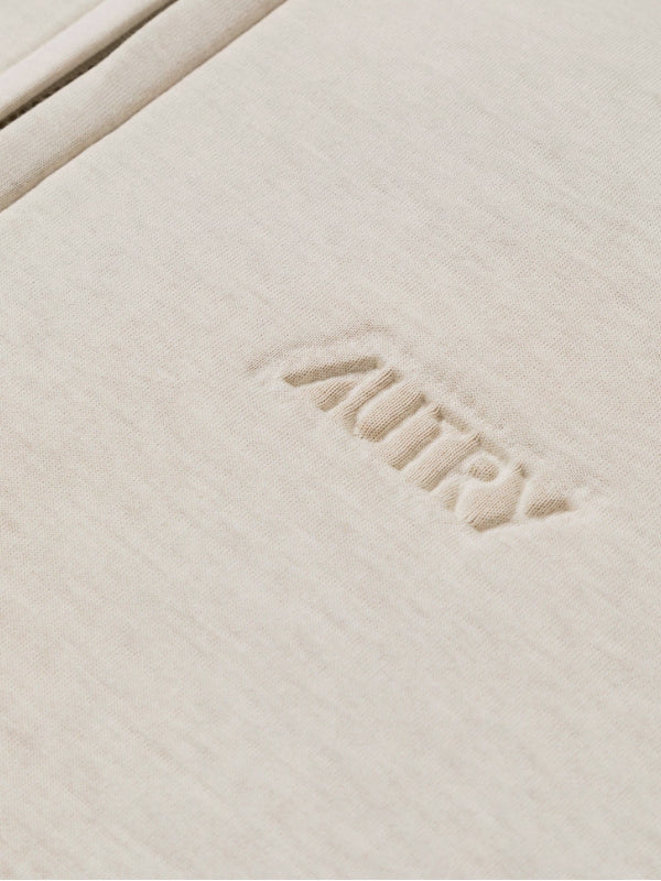 Autry Beige Hoodies