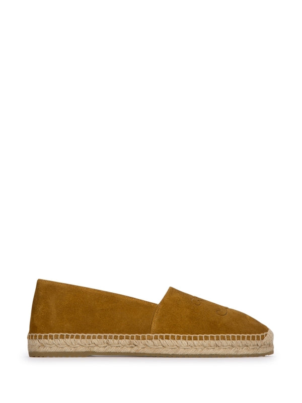 Celine Brown Espadrilles