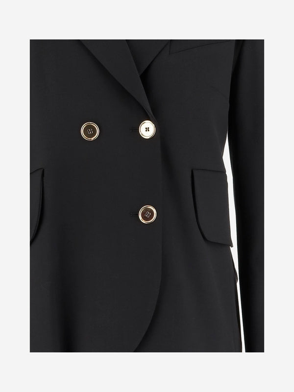 Patou Black Tailored Jacket