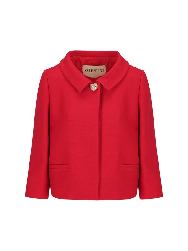 Valentino Red Jackets