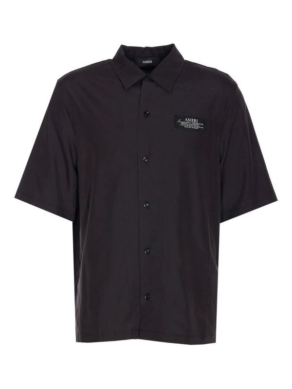 Amiri Black Shirts