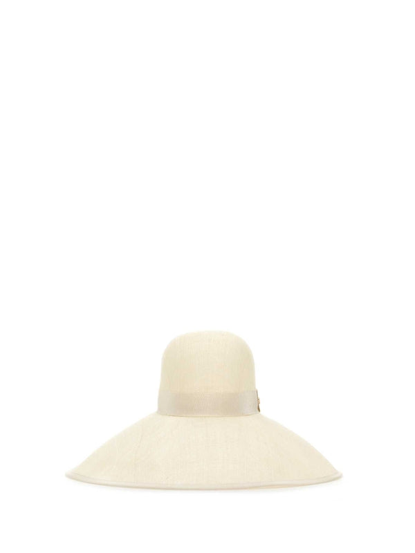 Valentino White Hat