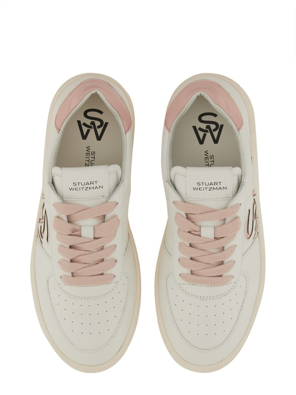 Logo Lowtop Sneakers