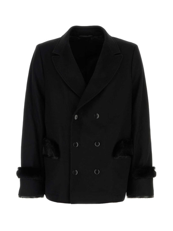 Random Identities Black Coats