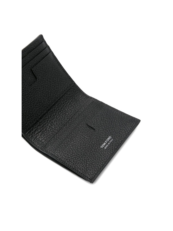 Tom Ford Black Card Holders