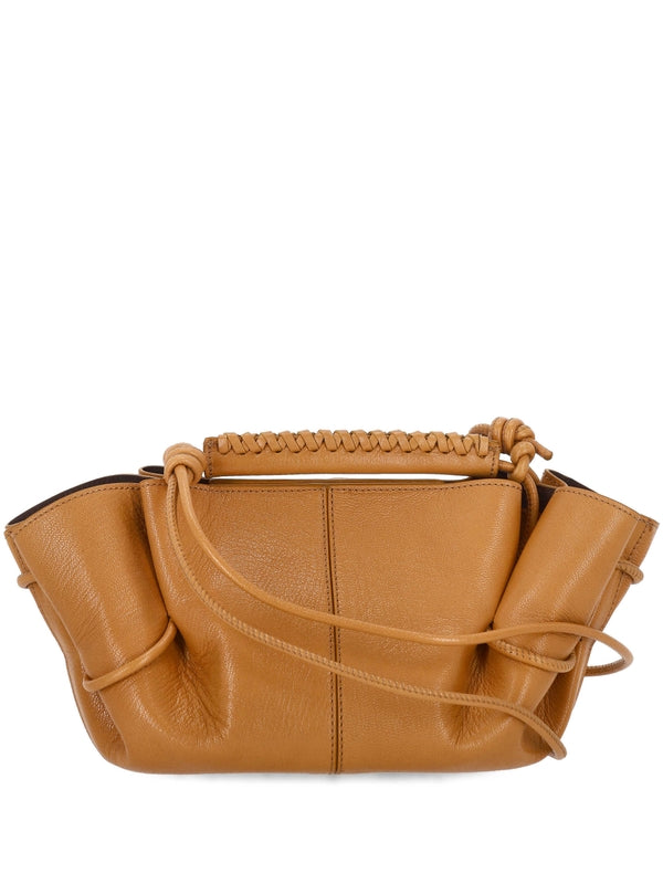 Hereu Brown Tote Bag