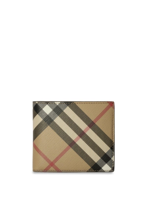 Check Pattern
  Coin Wallet