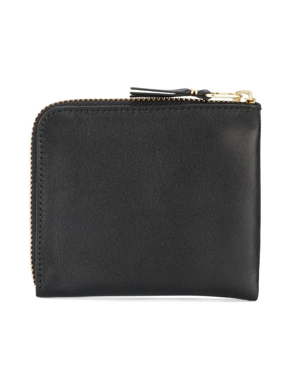 Comme Des Garcons Black Wallets