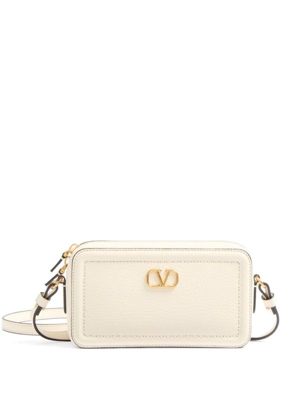 Valentino White Crossbody & Shoulder Bags