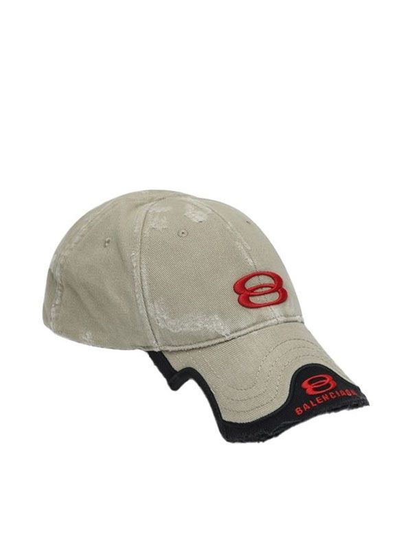 UNITY SPORTS Embroidered Logo Cap