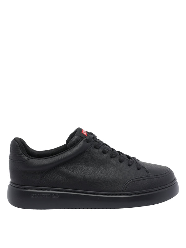 Camper Black Low Top Sneakers