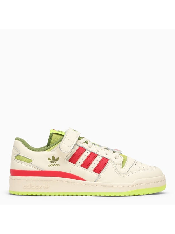 The Grinch Forum Low Sneakers