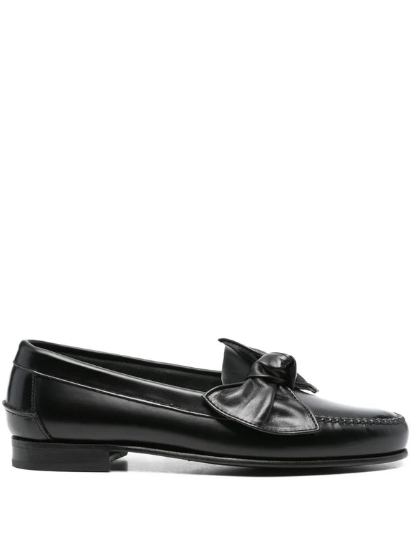 Hereu Black Loafers