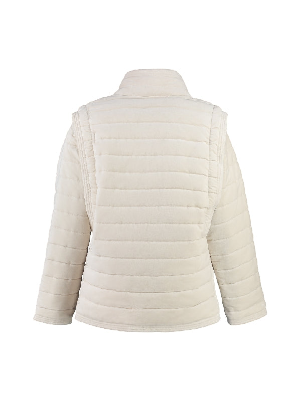 Areta Cotton Padded Jacket