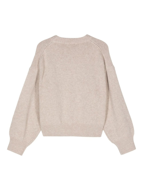 Crewneck Wool Knit