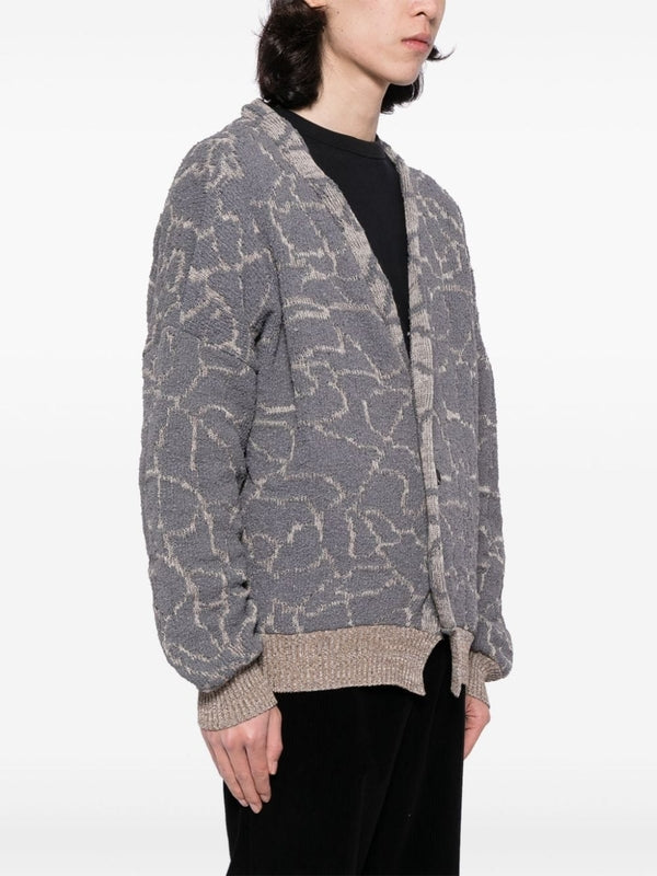 Vitelli Grey Cardigans