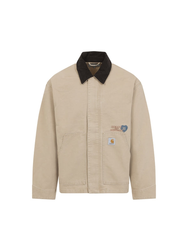 Carhartt Beige Jacket