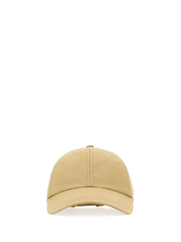 Cotton Blend Baseball Cap