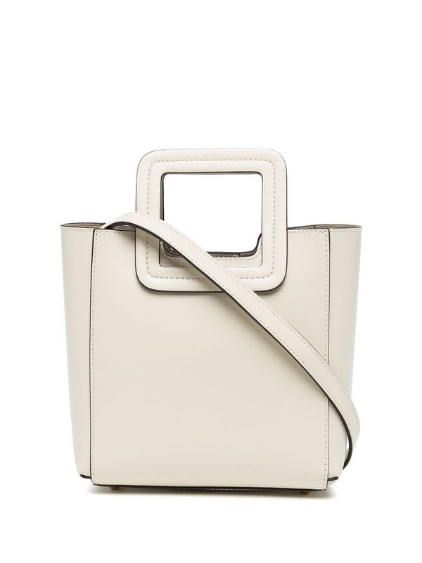 Shirley Mini Leather Tote Bag