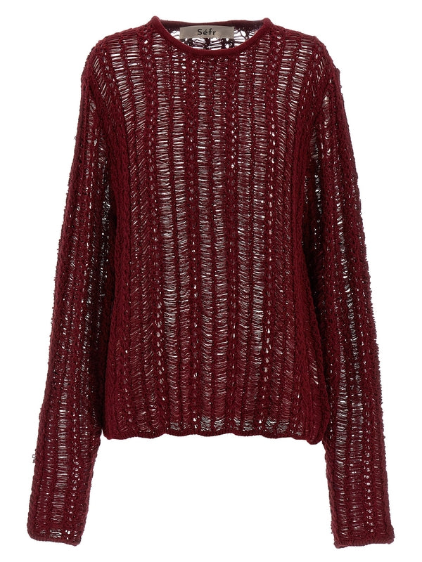 Yorgos Crochet
  Knit