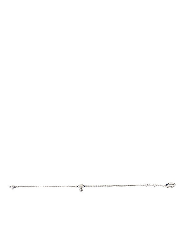 Vivienne Westwood Silver Bracelet