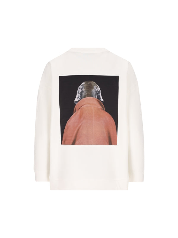 Bacco Printing Sweatshirt