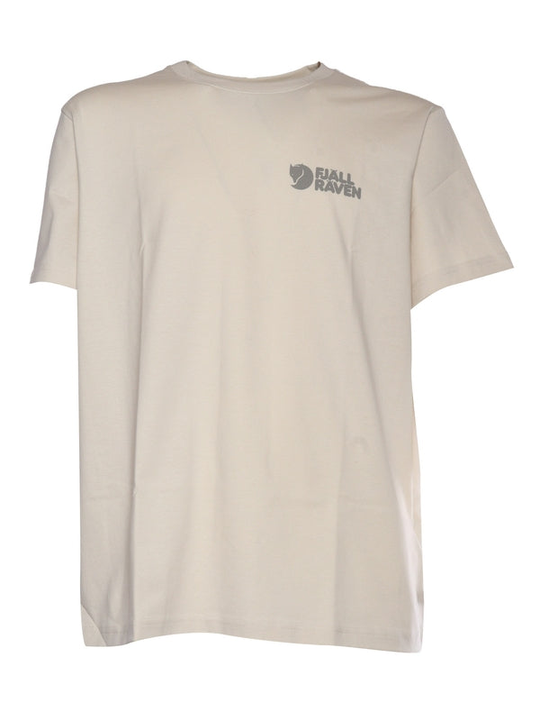 Fjallraven Beige Half Sleeve