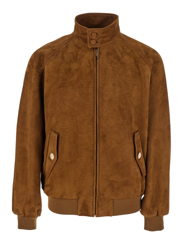 Valentino Brown Jackets