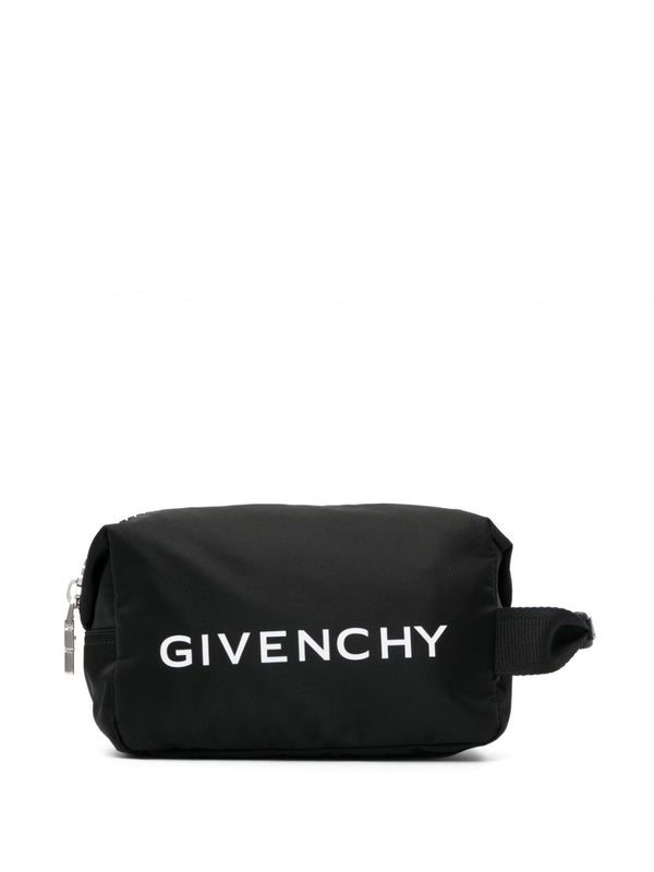 Logo Printing Zipper Pouch
  Bag