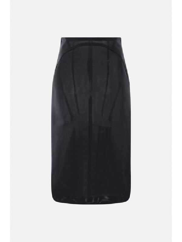 Technical Fabric Skirt