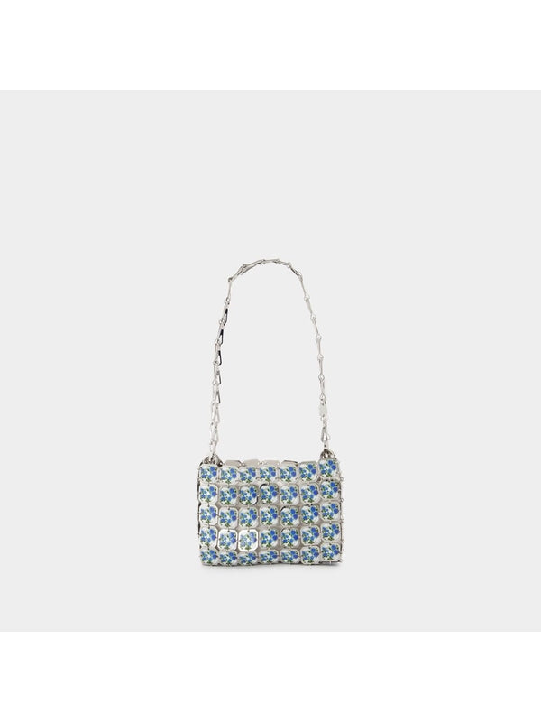 1969 Porcelain
  Metal Chain Nano Shoulder Bag