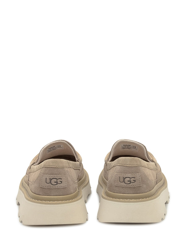 Ugg Beige Loafers