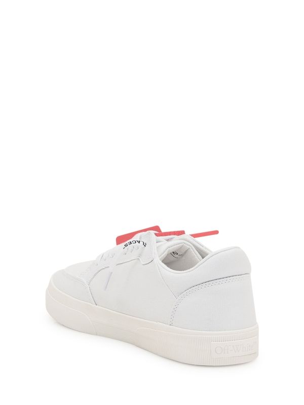 Vulcanized Cable Tie Low-Top Sneakers