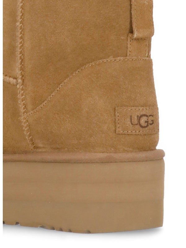 クラシック ミニ プラットフォーム Ugg ブーツ