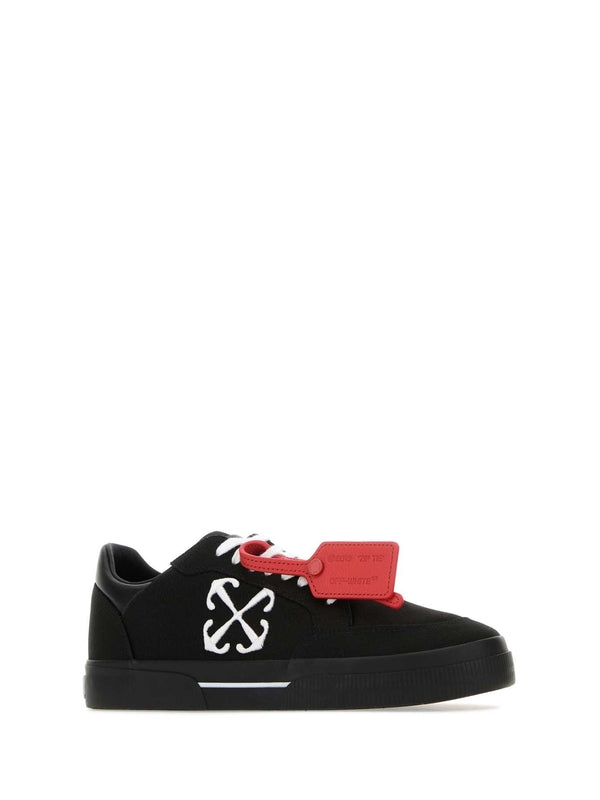 Vulcanized Low-top Sneakers