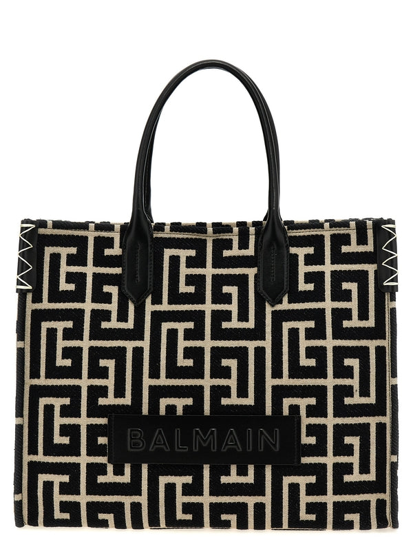 B Ami 42 Logo
  Pattern Tote Bag