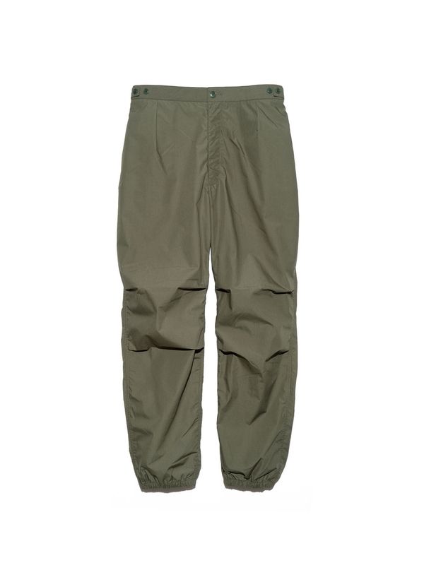 Deck Cotton Blend Pants