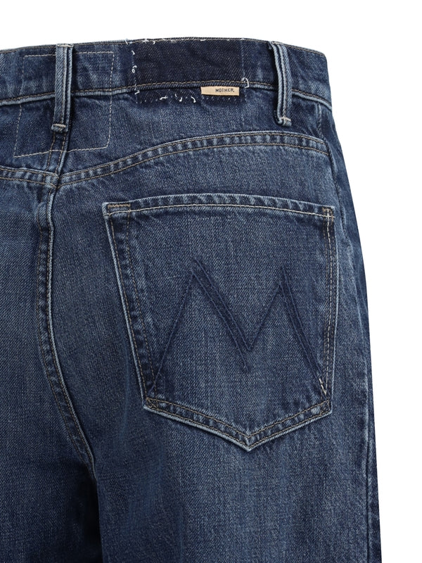 Half-Pipe Ankle Denim
  Pants