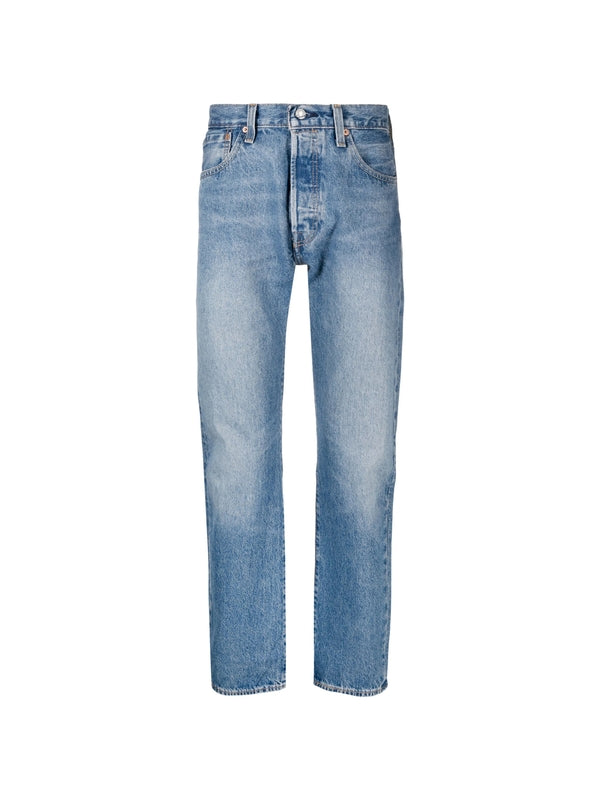 Levi'S Blue Denim Pants