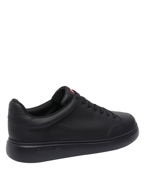 Camper Black Low Top Sneakers