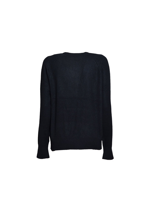 V-neck Cashmere Sweater