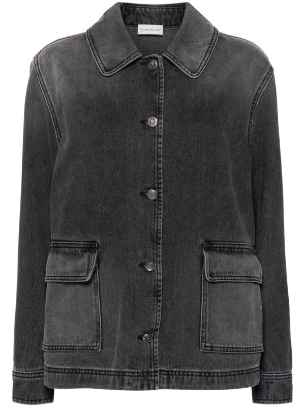 Pocket Denim Jacket
