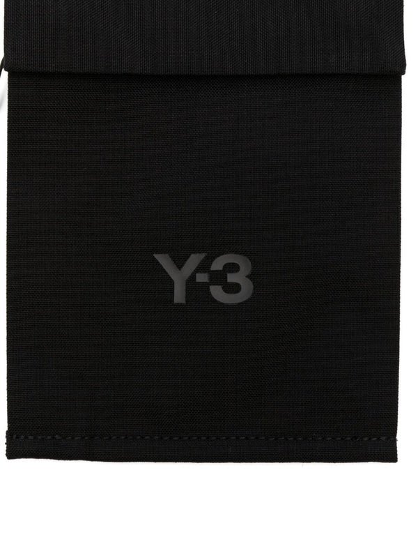 Y3 Black Crossbody Bag