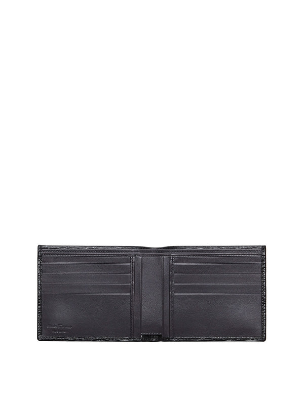 Gancini Accent Bifold Wallet