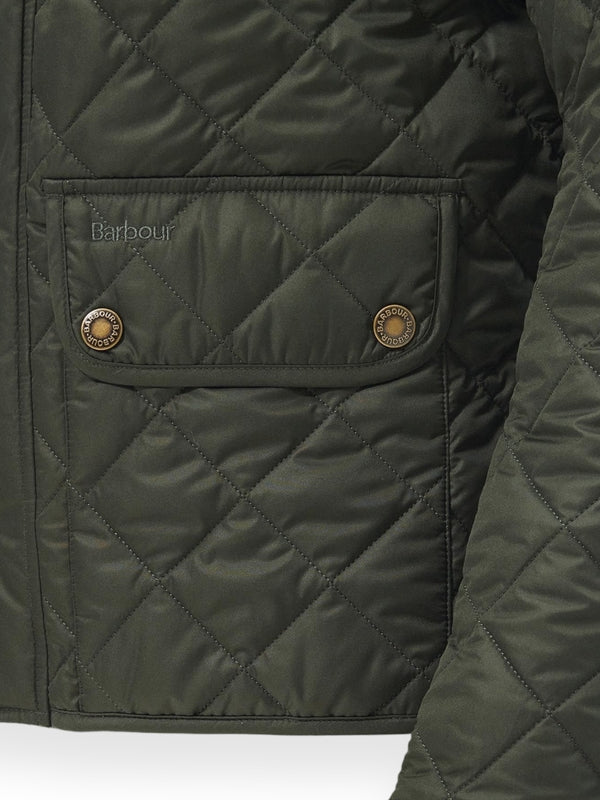 Lowerdale Quilted Jacket