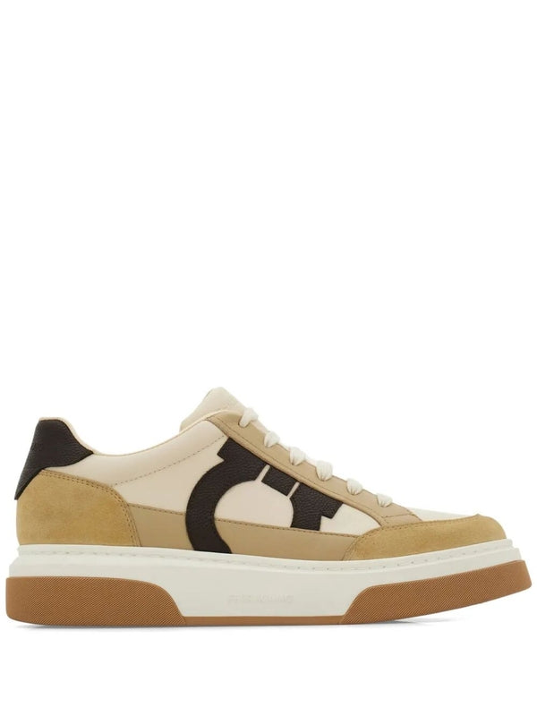 Cassina Leather Lowtop Sneakers