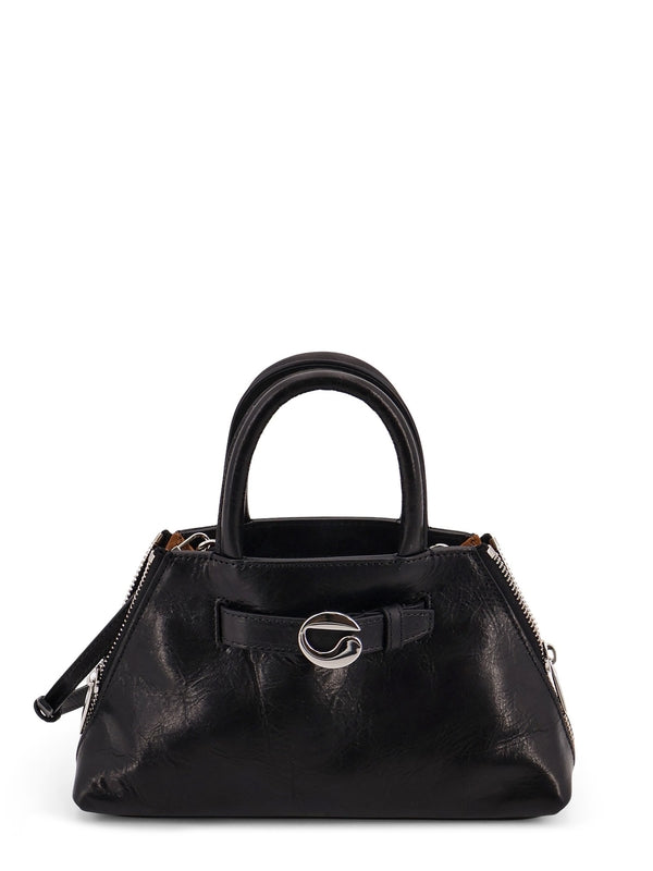 Coperni Black Tote Bags