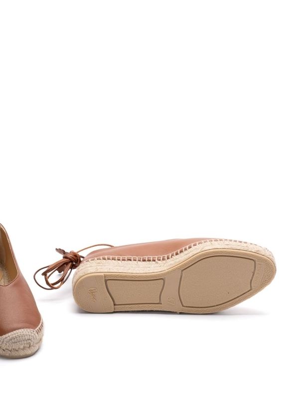 Castañer Brown Espadrilles
