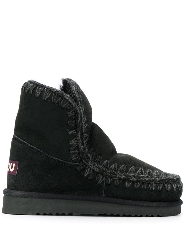 Eskimo 18 Suede Ankle Boots