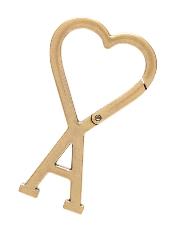 A Heart Logo Shaped Keyring